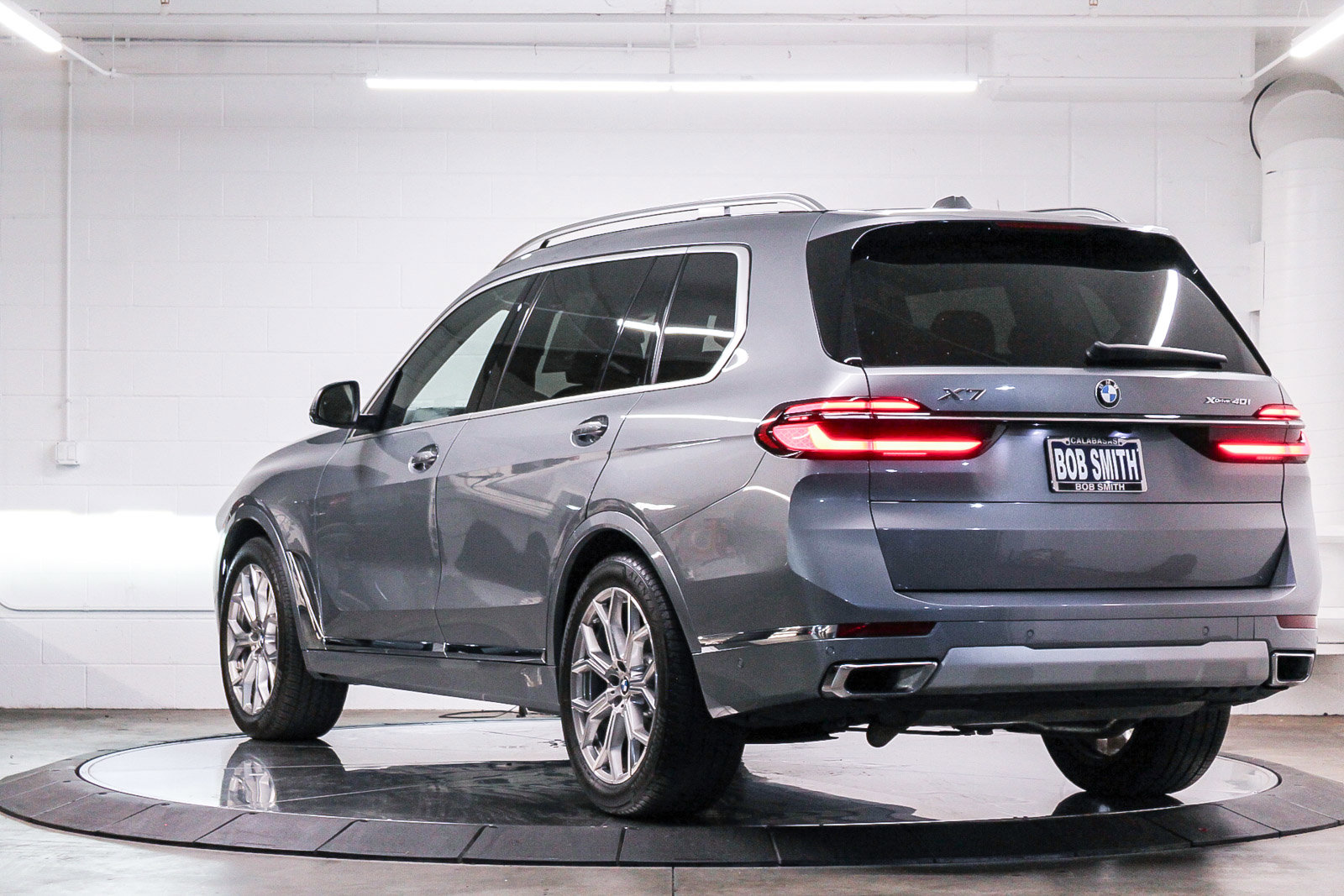 2025 Bmw X7 xDrive40i photo 4
