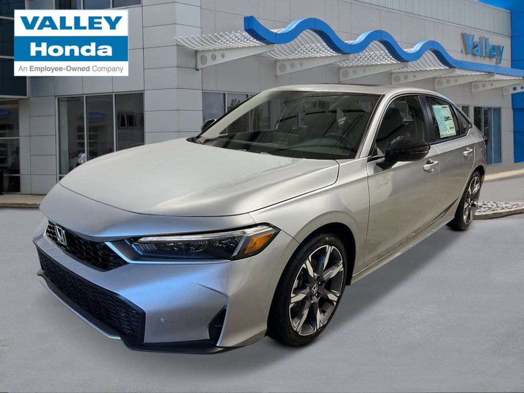 2026 Honda Civic Sport Touring's photo