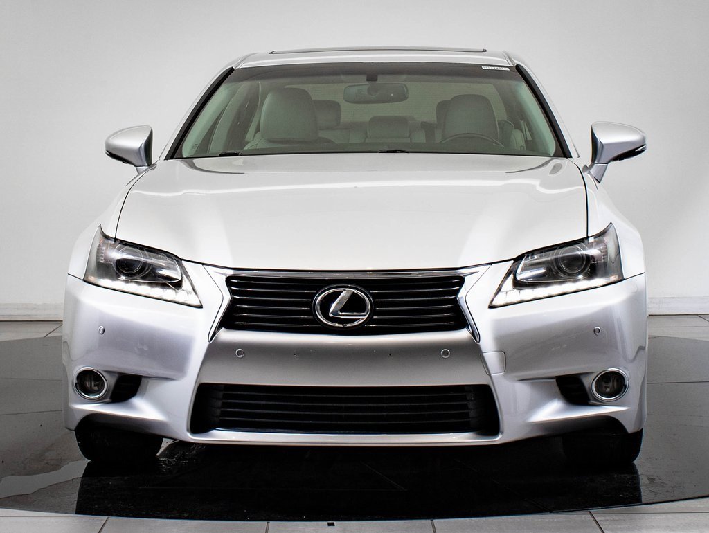 2013 Lexus GS 350 photo 2