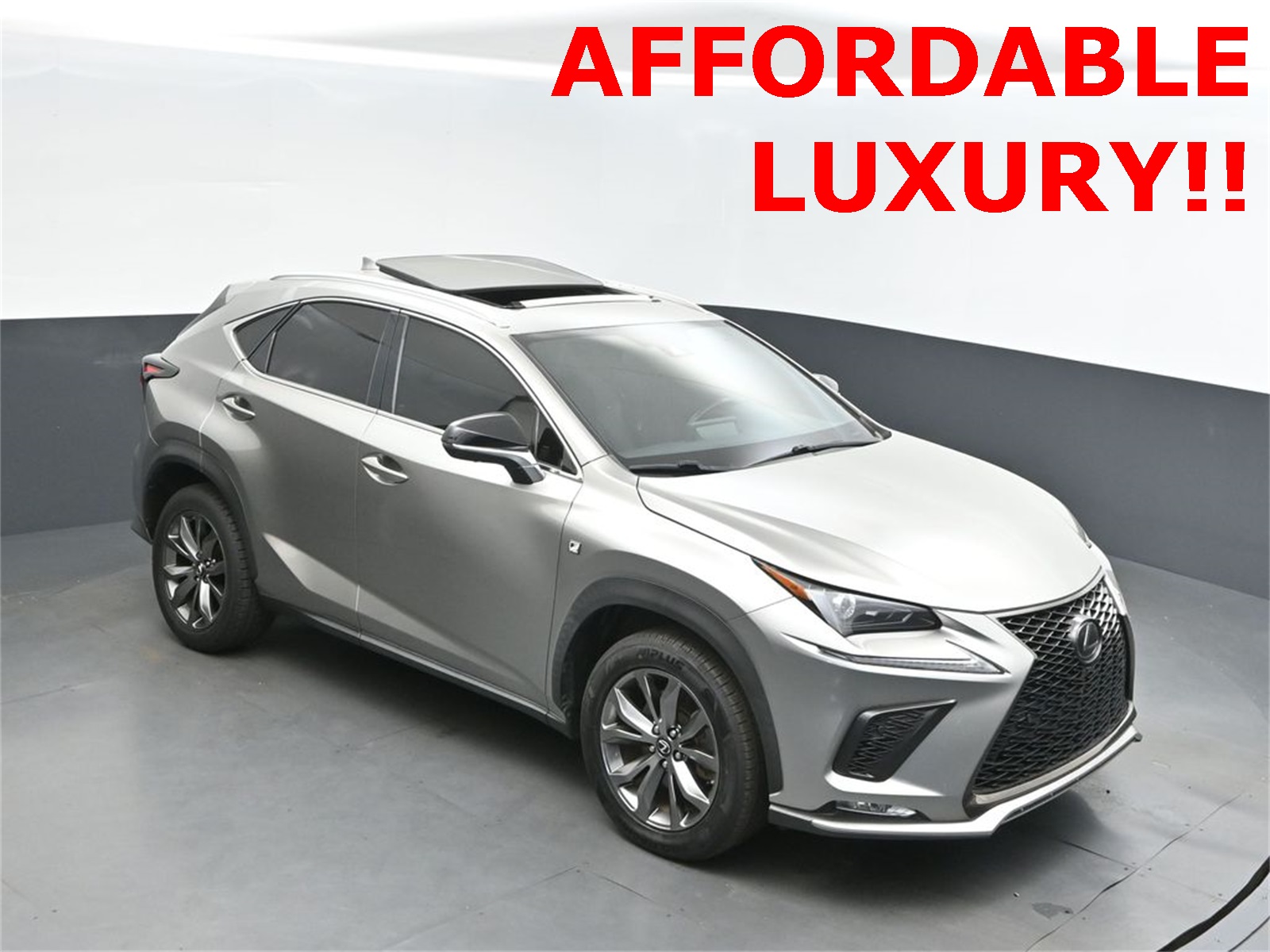 2020 Lexus NX 300 F SPORT