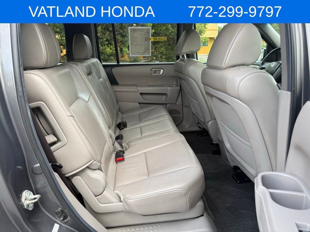 2012 Honda Pilot EX-L photo 29