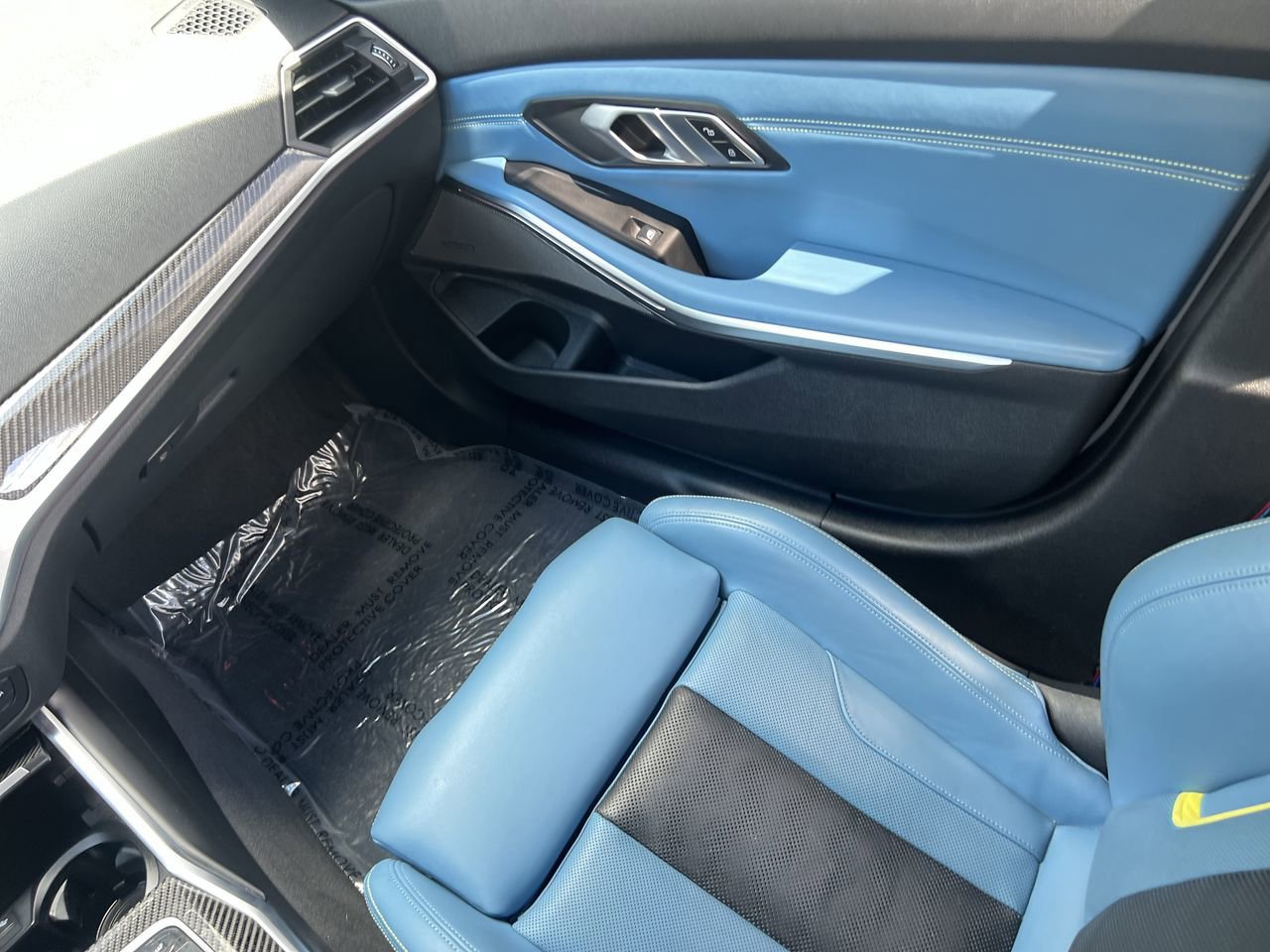 2021 Bmw M3 3 photo 16
