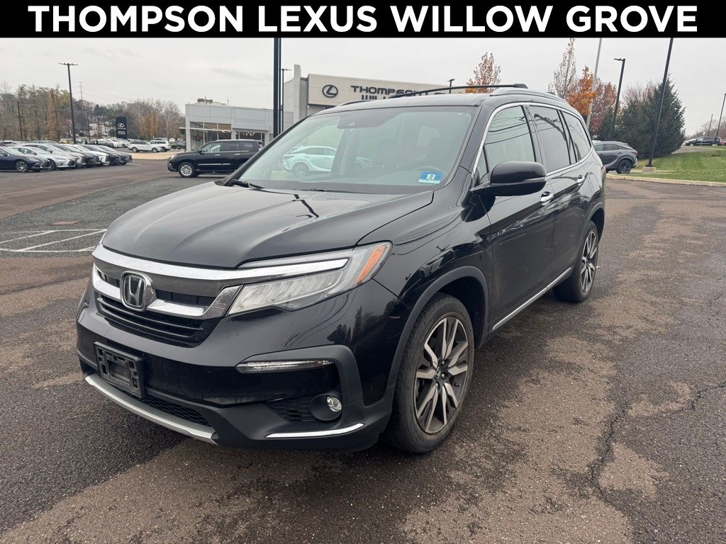 2020 Honda Pilot Touring