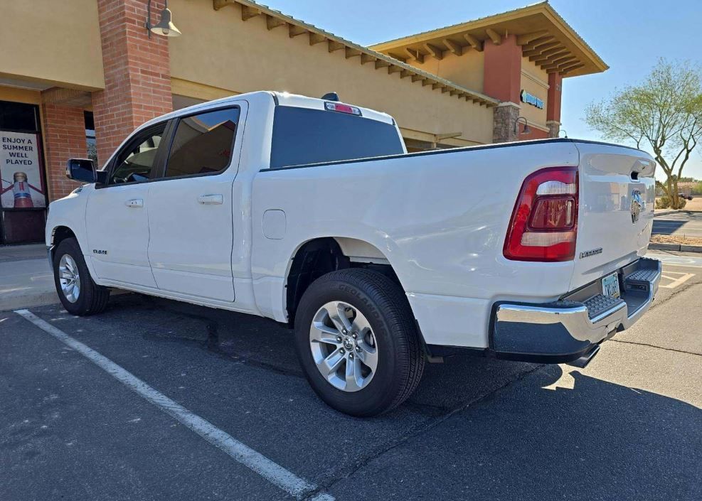 2024 Ram 1500 Laramie photo 3