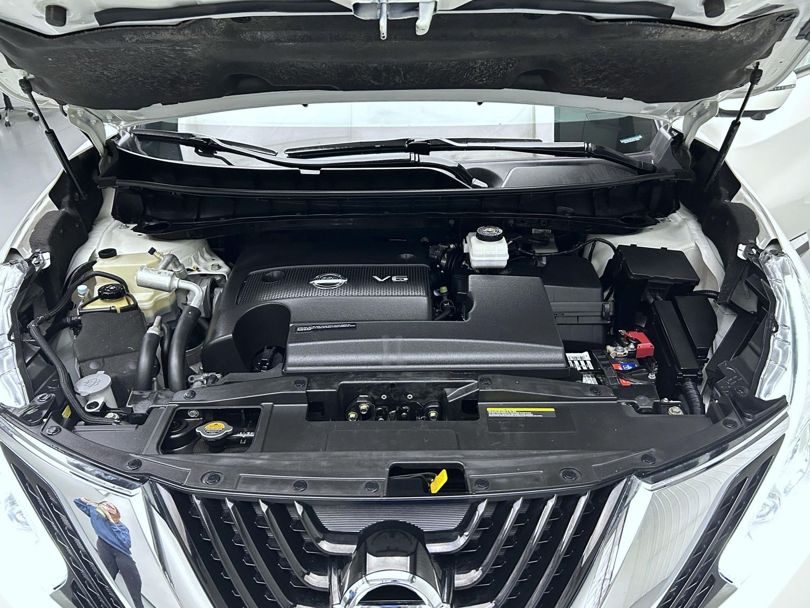 2017 Nissan Murano SL photo 24