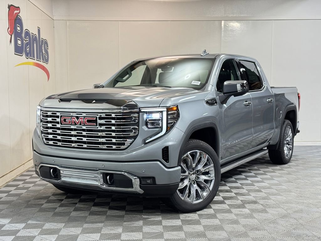 2026 Gmc Sierra 1500 Denali photo 2