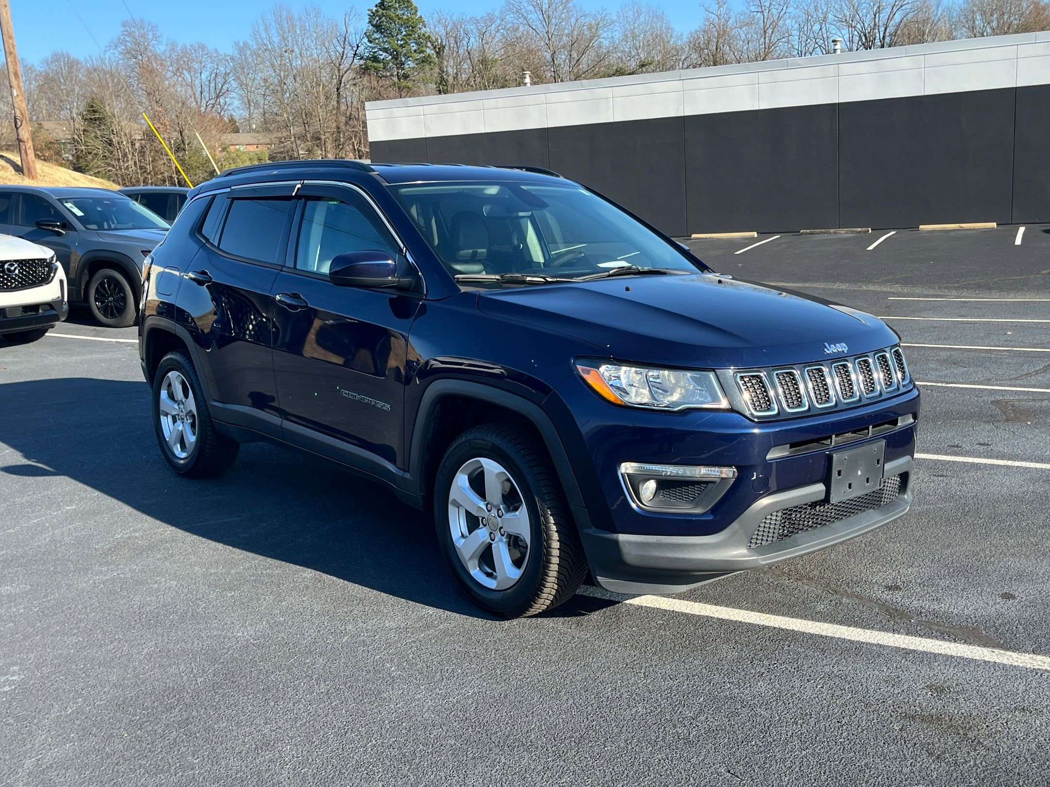 2020 Jeep Compass Latitude