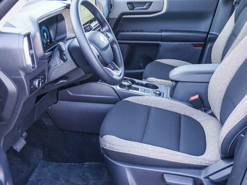 2025 Ford Bronco Sport Big Bend photo 15