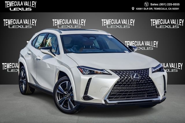 2025 Lexus UX Hybrid