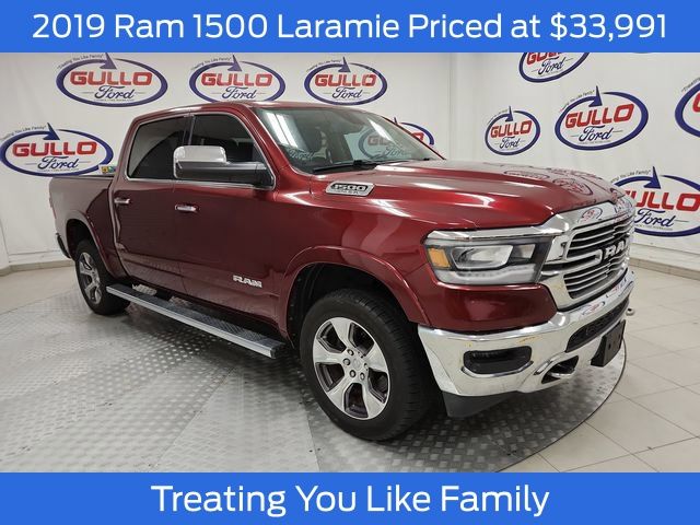 2019 RAM Ram 1500 Pickup Laramie's photo