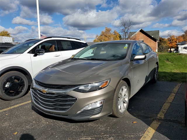 2020 Chevrolet Malibu 1LT photo 4