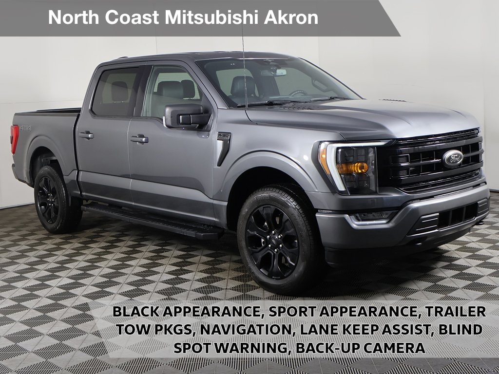 2023 Ford F-150 XLT's photo