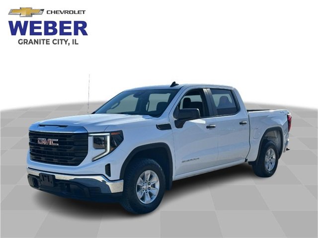 2024 GMC Sierra 1500 Pro's photo