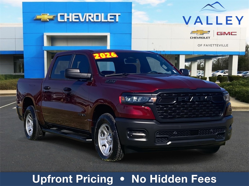 2026 RAM Ram 1500 Pickup Tradesman's photo