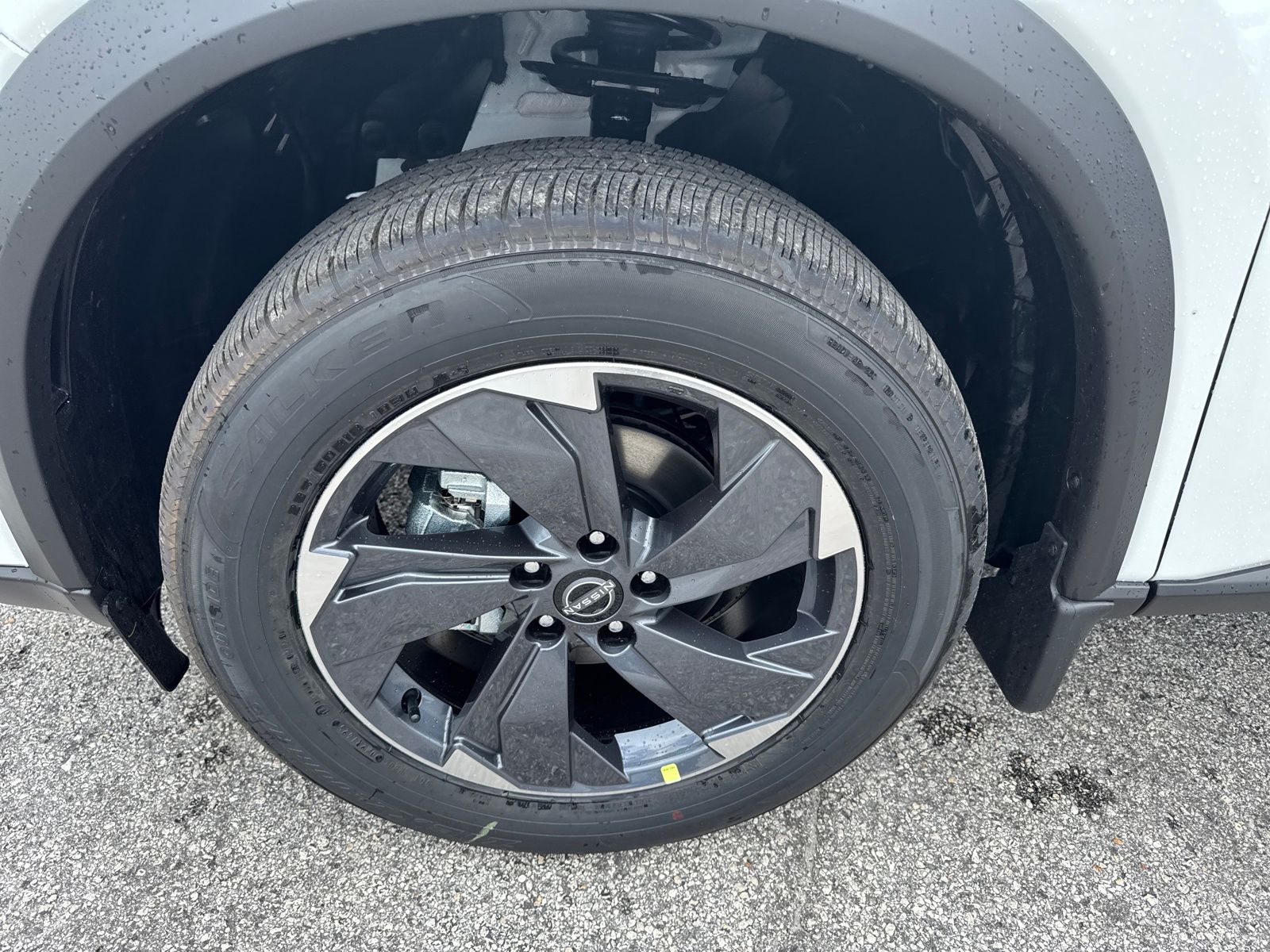 2026 Nissan Rogue SV photo 2