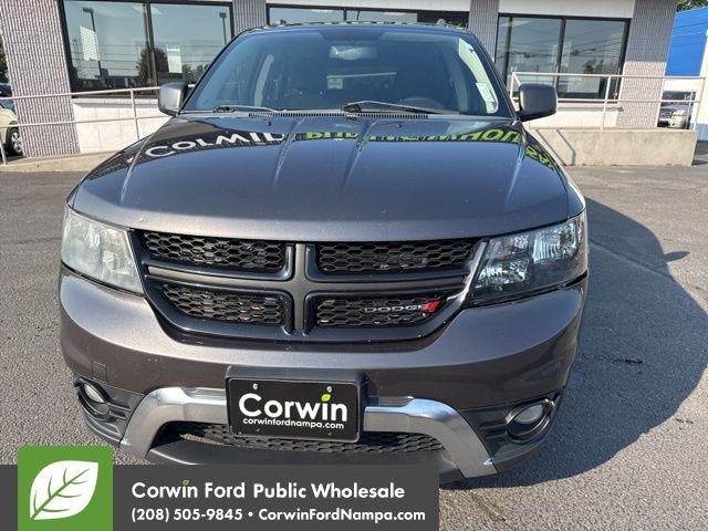 Used 2017 Dodge Journey Crossroad with VIN 3C4PDCGG4HT505108 for sale in Nampa, ID