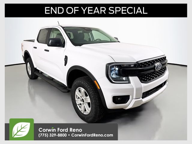 2025 Ford Ranger XL's photo