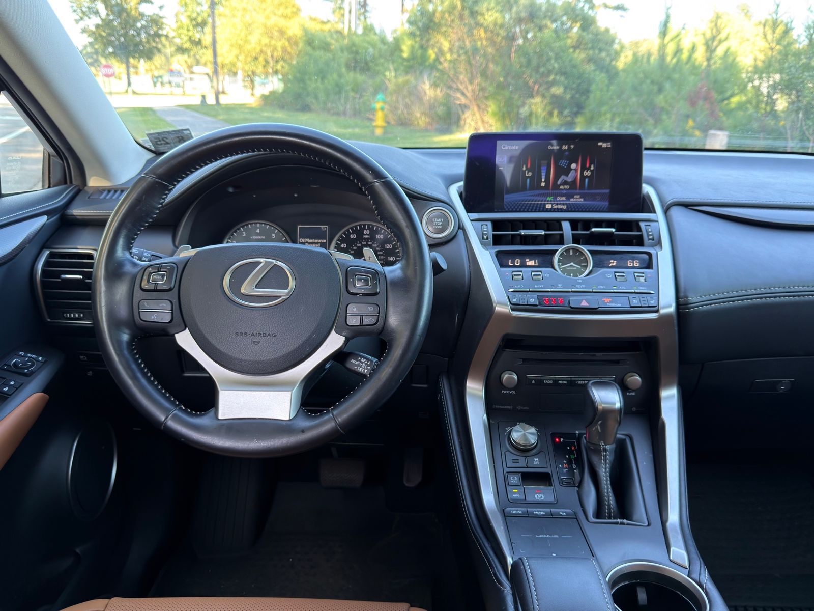 2020 Lexus NX 300 photo 4