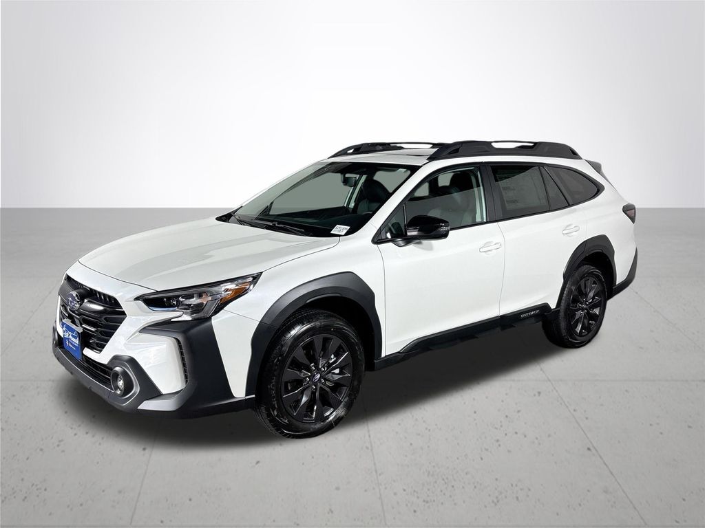 2025 Subaru Outback Onyx Edition photo 2