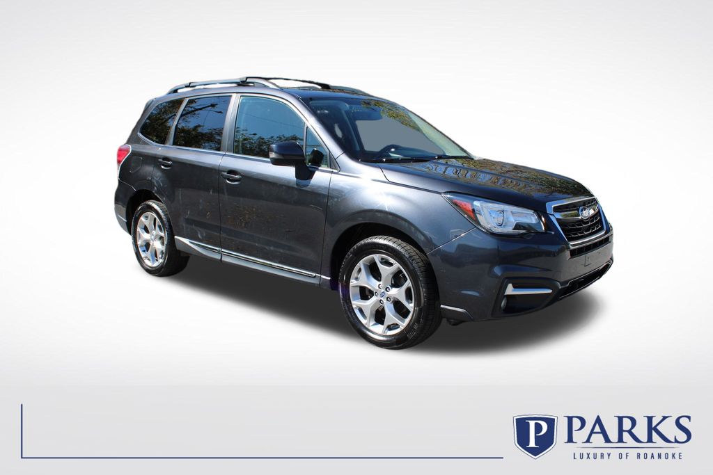 2018 Subaru Forester