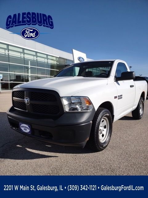 2014 RAM 1500 Tradesman's photo
