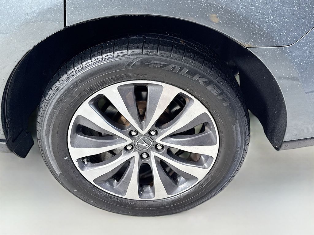 2015 Acura MDX SH-AWD Technology photo 32