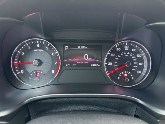 2023 Kia Forte LX photo 10