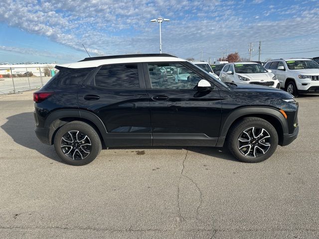 2024 Chevrolet Trailblazer ACTIV photo 3