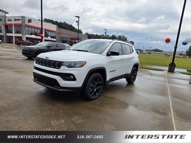 2026 Jeep Compass Altitude