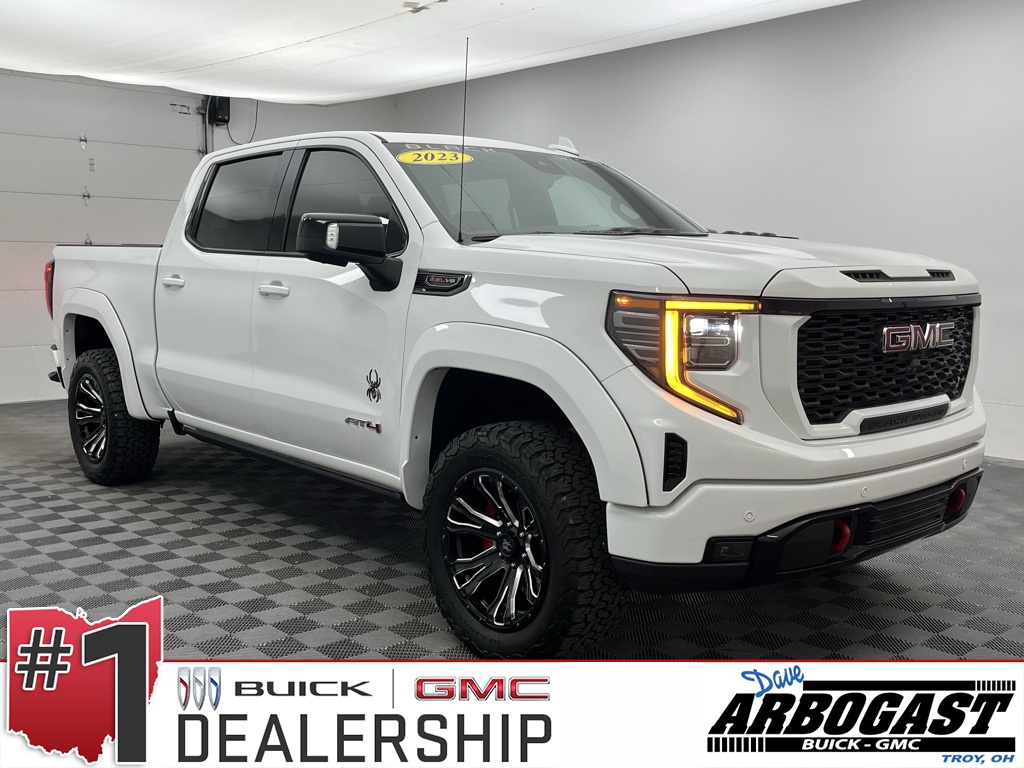 2023 GMC Sierra 1500 AT4