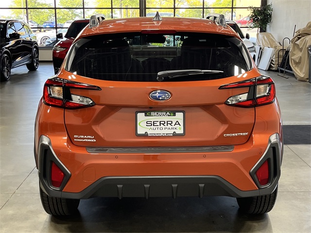 2025 Subaru Crosstrek Limited photo 5