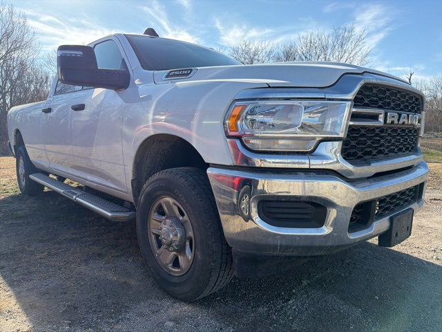 2024 RAM Ram 2500 Pickup Tradesman's photo