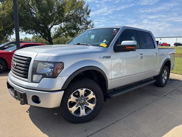 2012 Ford F-150 FX4 photo 3