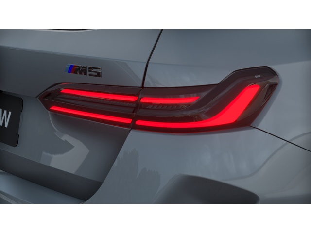 2026 Bmw M5 5 Touring photo 8