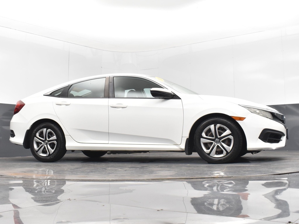 2016 Honda Civic LX photo 18
