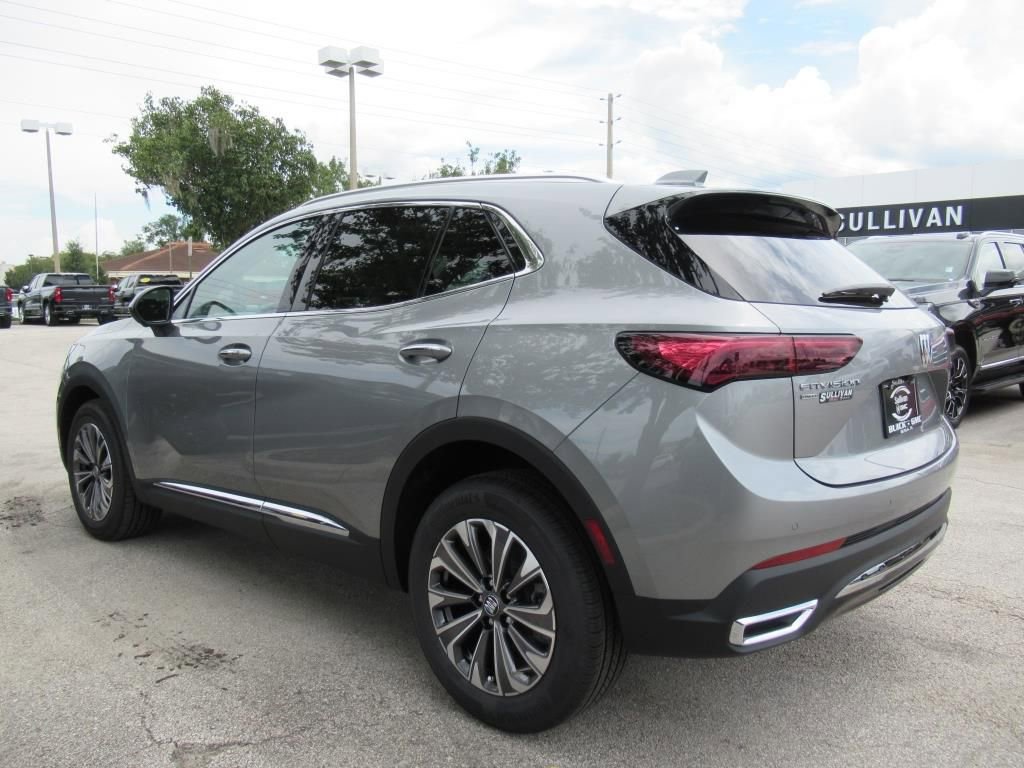 2025 Buick Envision Preferred photo 4