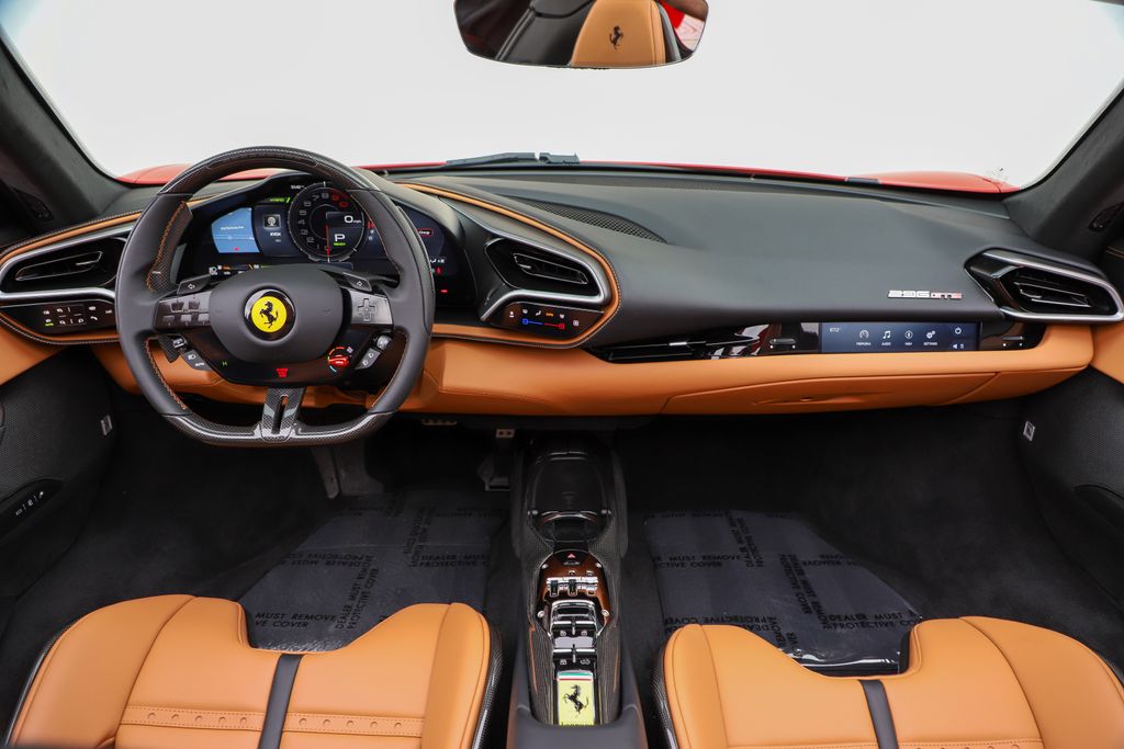 2025 Ferrari 296 GTS photo 2