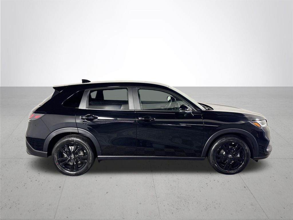 2026 Honda HR-V Sport photo 3