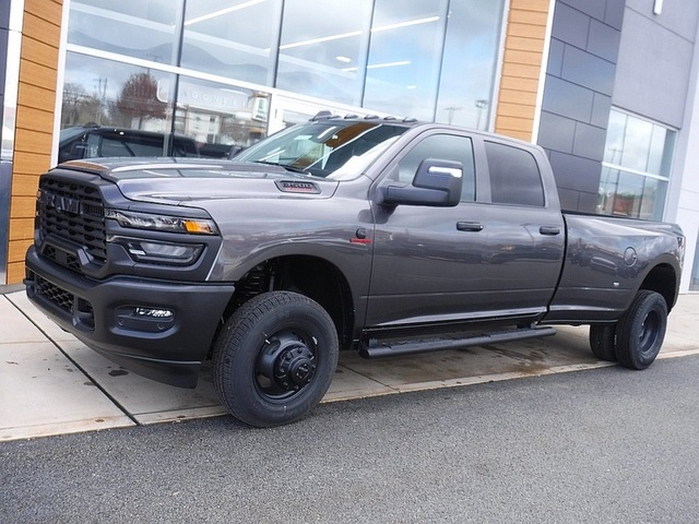 2026 RAM Ram 3500 Pickup Tradesman's photo