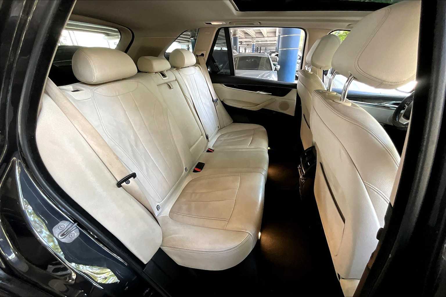 2015 Bmw X5 sDrive35i photo 20