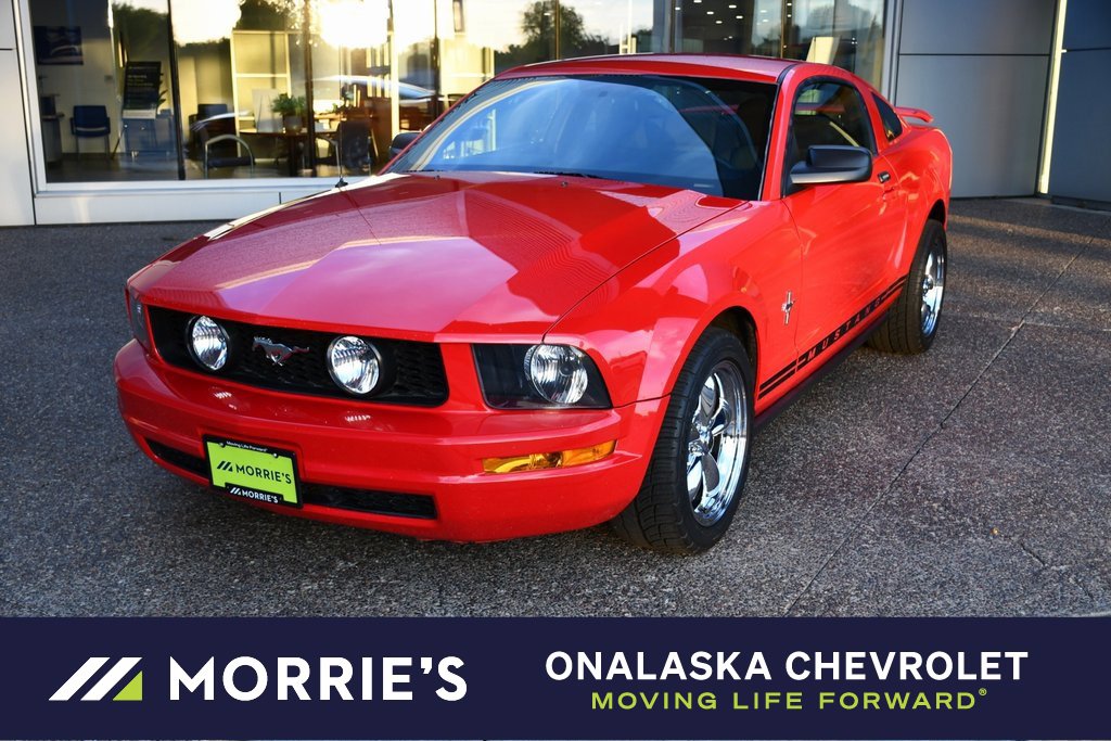 2005 Ford Mustang