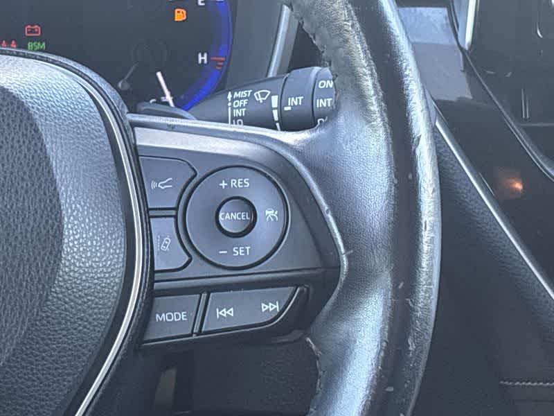 2020 Toyota Corolla XSE photo 26