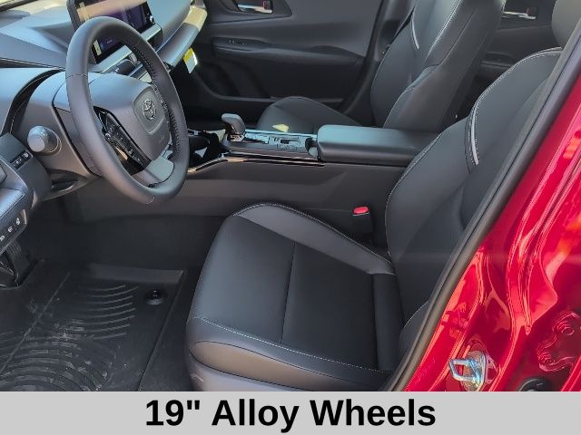 2026 Toyota Prius XLE photo 8