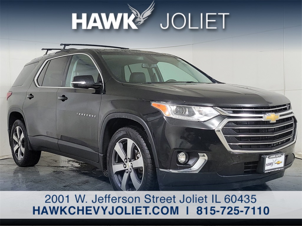 2018 CHEVROLET TRAVERSE - Image 1