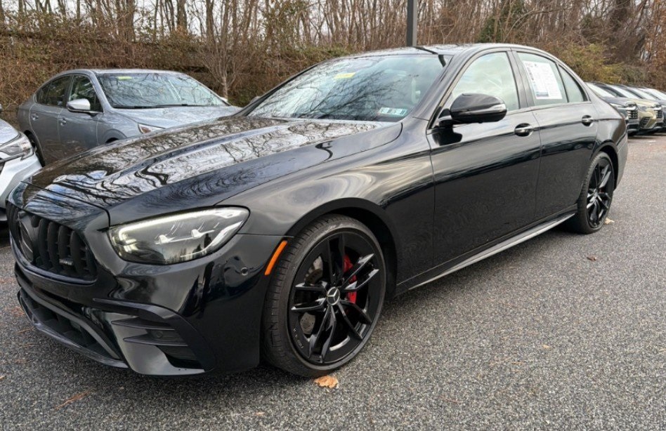 2022 MERCEDES-BENZ E-CLASS - Image 1