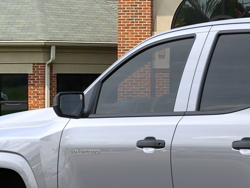 2026 Chevrolet Colorado Work Truck photo 12