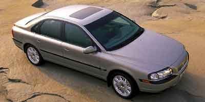 2001 Volvo S80 Base's photo