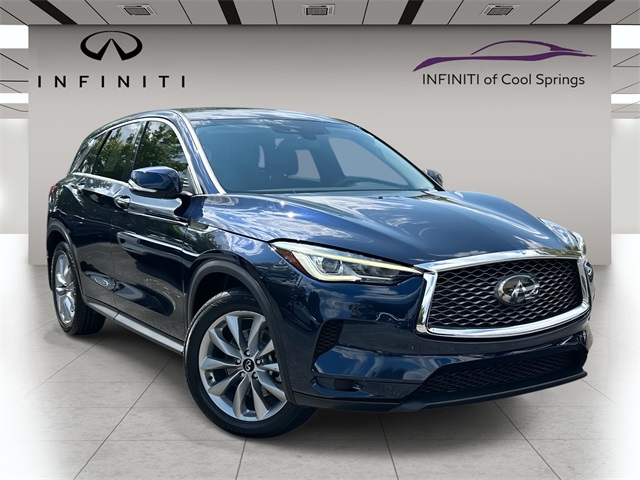 2021 INFINITI QX50 Pure's photo
