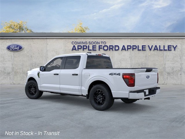 2025 Ford F-150 STX photo 2