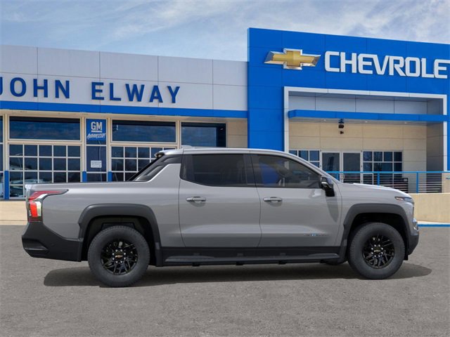 2026 Chevrolet Silverado EV LT photo 3